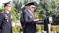 Peringati HUT Bhayangkara ke-79, Bupati Kukar Soroti Peran Strategis Polri Peringati HUT Bhayangkara ke-79, Bupati Kukar Soroti Peran Strategis Polri