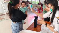 Pelayanan di Puskesmas Teluk Dalam (Doc. Facebook Puskesmas Teluk Dalam) Pelayanan di Puskesmas Teluk Dalam (Doc. Facebook Puskesmas Teluk Dalam)