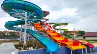 Waterboom Pulau Kumala (DILLA)