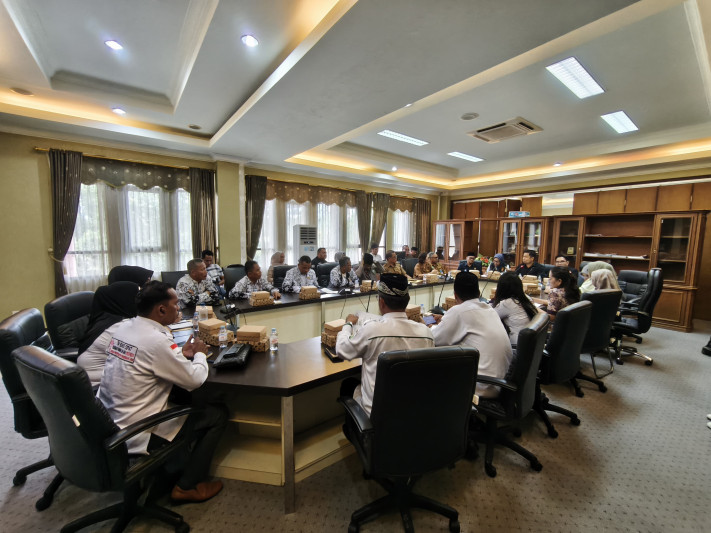 DPRD Kukar Bentuk Satgas Awasi Pesantren