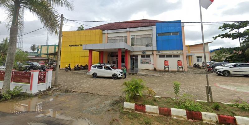 Puskesmas Teluk Dalam