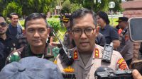 Teks Foto: Kapolres Kukar, AKBP Khairul Basyar (DILLA)