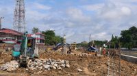 Proyek Pembangunan Teras Tenggarong di Pinggir Sungai Mahakam (DILLA) Proyek Pembangunan Teras Tenggarong di Pinggir Sungai Mahakam (DILLA)