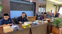 RDP terkait LGBT bersama pihak terkait (DILLA) RDP terkait LGBT bersama pihak terkait (DILLA)