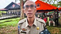Kepala Pelaksana (Kalak) Badan Penanggulangan Bencana Daerah (BPBD) Kutai Kartanegara (Kukar), Setianto Aji Nugroho (DILLA) Kepala Pelaksana (Kalak) Badan Penanggulangan Bencana Daerah (BPBD) Kutai Kartanegara (Kukar), Setianto Aji Nugroho (DILLA)