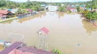 banjir tabang